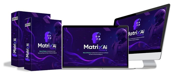 Matrix AI Mastery PLR Review Most Exclusive PLR Deal Ever