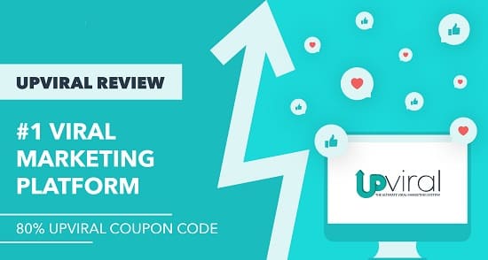 UpViral Review: Your 2025 Ultimate Viral Marketing System!