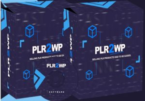 PLR2WP Review: Sell PLR Products 10x Faster!