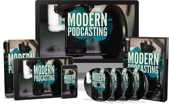 Modern Podcasting PLR Review: Is it worth your money?