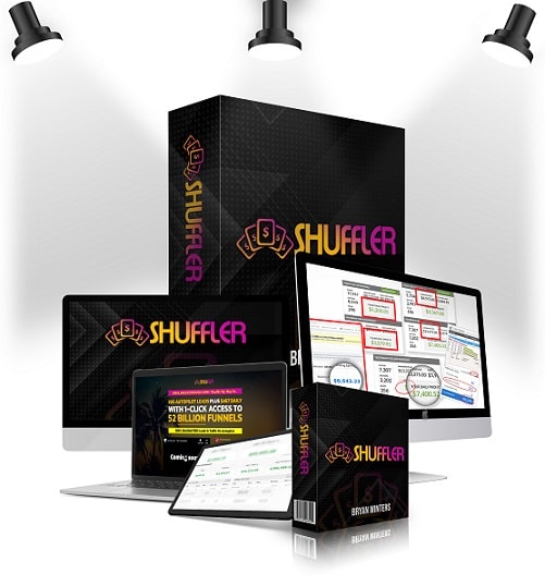 Shuffler Review Tap into 205 autopilot leads + 467 daily