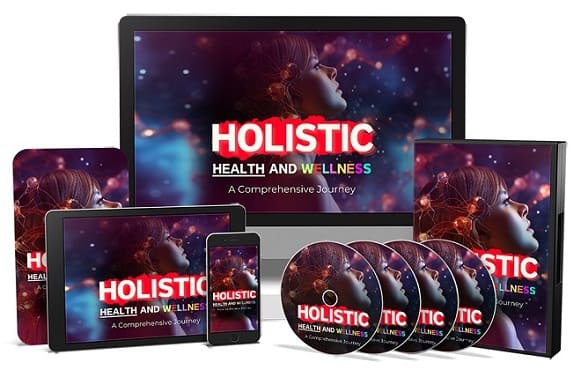 Holistic Health And Wellness PLR Review