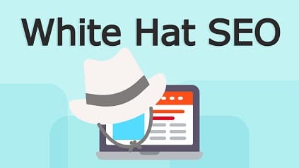 Top 8 White Hat SEO Techniques, Tactics and Methods