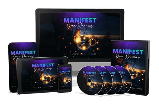 Manifest Your Dreams PLR Review: Perfect PLR For Self-Help?